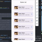 How to make ListView Builder Ui in flutter with Source Code